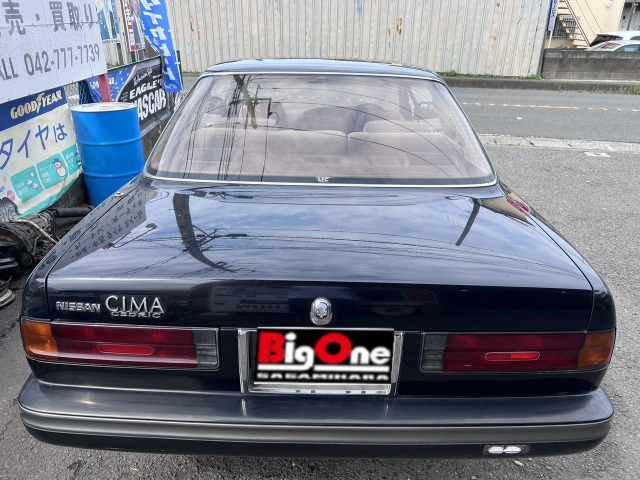 日産 シーマ 3.0 タイプII サンルーフ 多摩33 AC吹き出し口交換 の中古