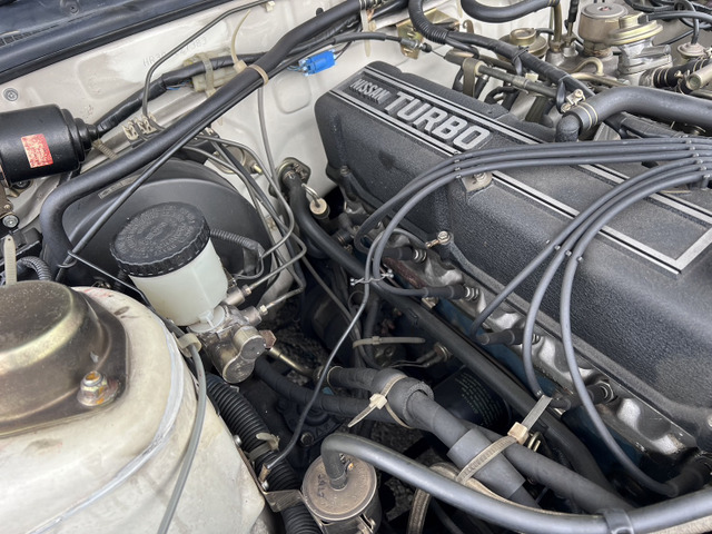 中古車 日産 スカイライン 2.0 パサージュターボ GT-E-X 法人