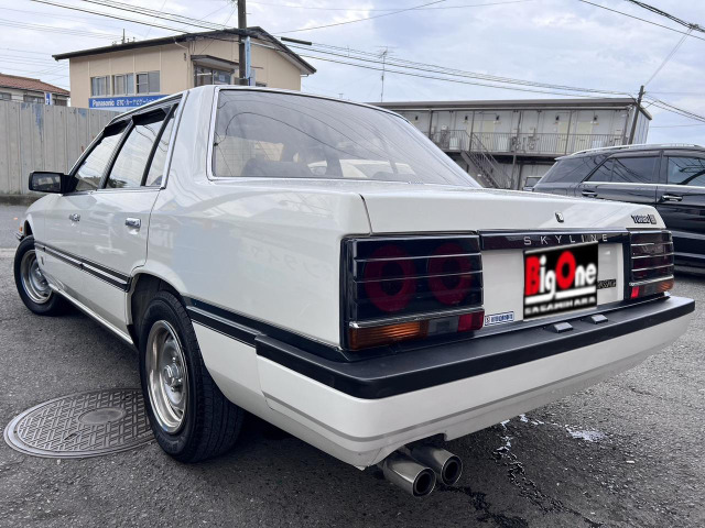 日産 スカイライン 2.0 パサージュターボ GT-E-X 法人ワン
