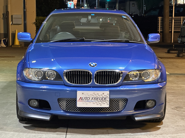 中古車 BMW 3シリーズクーペ 330Ci クラブスポーツ 1オーナー 走行1万Km台 の中古車詳細 (19,500km, エストリルブルー,  東京都, 178万円) | 中古車情報・中古車検索なら【車選びドットコム（車選び.com）】