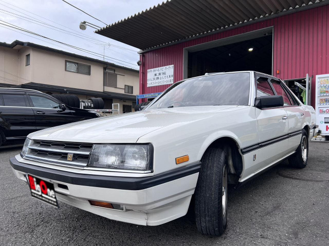 日産 スカイライン 2.0 パサージュターボ GT-E-X 法人ワンオーナー 岐