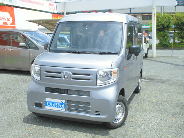 N-VAN G 7型ナビTV付