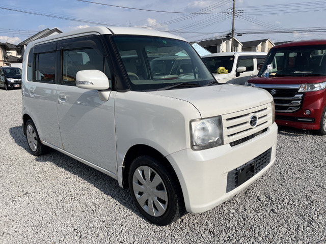 ムーヴコンテ X プラス S 4WD 車内大変キレイ