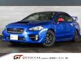 【中古車情報】スバル WRX STI 2.0 4WD 外ナビ 地デジ Bカメラ 大型リアスポ の中古車詳細（走行距離：7.9万km、カラー：WRブルーパール、販売地域：北海道江別市角山）