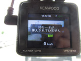 ドライブレコーダー