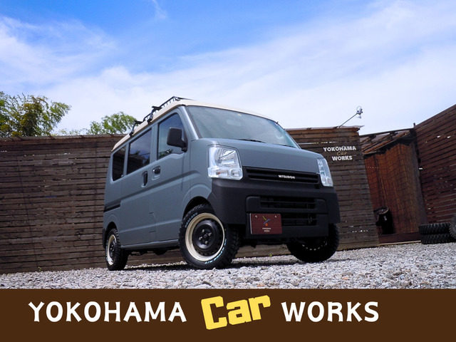 ミニキャブバン（三菱）の中古車 | 中古車情報・中古車検索なら【車選びドットコム（車選び.com）】