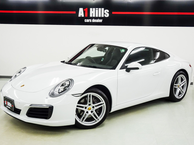 911 カレラ PDK スポクロ スポエグ LEDヘッドライト