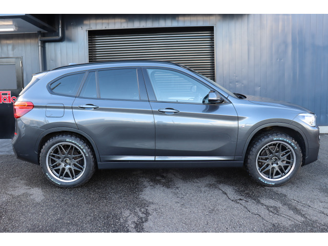 中古車 BMW X1 xドライブ 18d Mスポーツ 4WD リフトアップVer. の中古車詳細 (47,100km, グレー, 兵庫県,  298万円) | 中古車情報・中古車検索なら【車選びドットコム（車選び.com）】