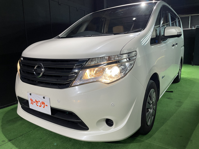 セレナ 2.0 20X S-HYBRID アドバンスドセーフティパッケージ 