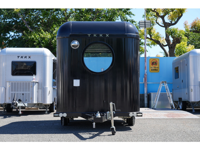 TKKX キッチントレーラー オプション5万円分サービス!