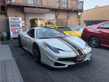 458スパイダー  ベースグレード