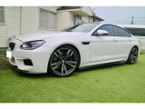 BMW M6グランクーペ