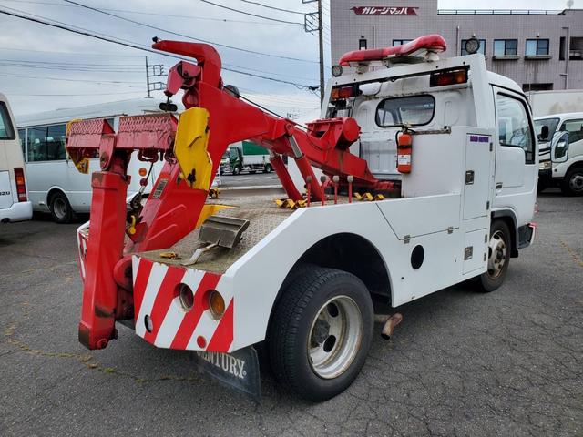 中古車 日産 アトラス レッカー車 センチュリー211 の中古車詳細 (393,000km, ホワイトII, 群馬県, 262万円) |  中古車情報・中古車検索なら【車選びドットコム（車選び.com）】