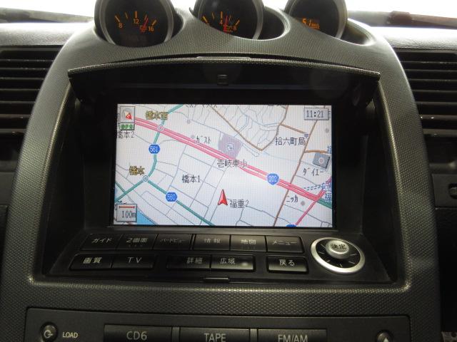 日産 フェアレディZ バージョンT 黒革 BOSEサウンド 純正ナビ