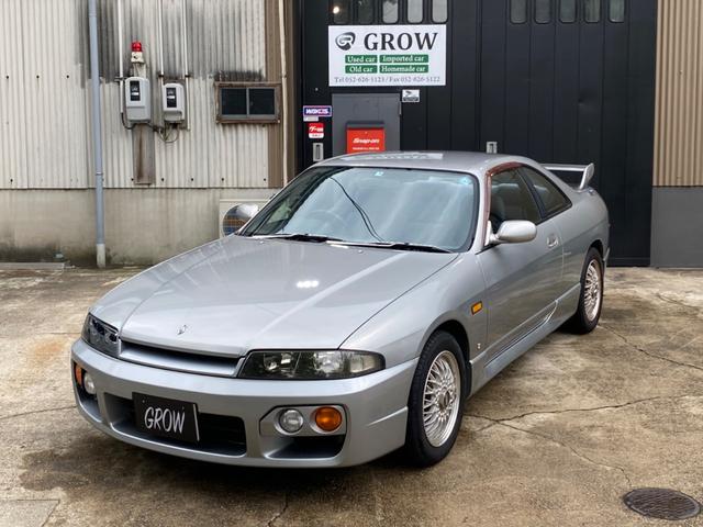 スカイライン  GTS25tタイプM クーペ 5MT ターボ BBSアルミ タイベル交換