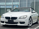 BMW 6シリーズカブリオレ 640i Mスポーツ パッケージ