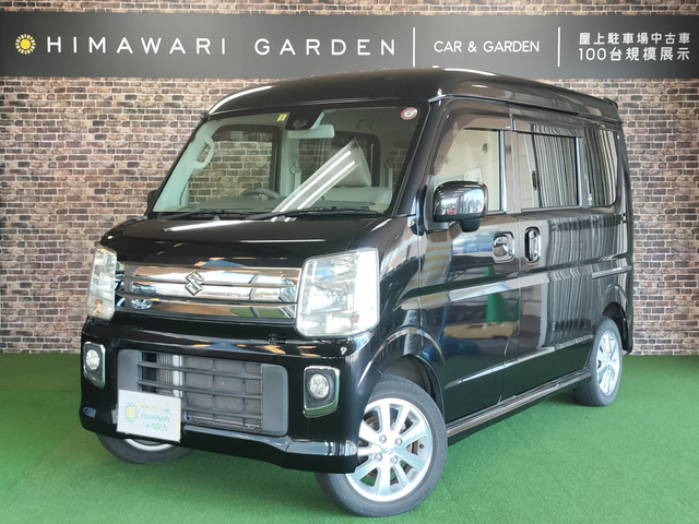 スズキ エブリイワゴン 110万円以下の中古車 | 中古車情報・中古車検索なら【車選びドットコム（車選び.com）】