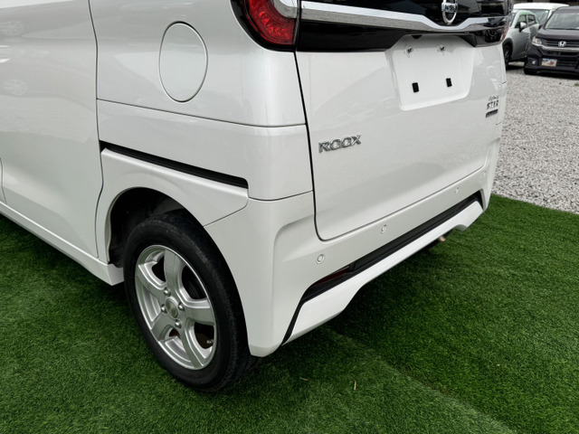 日産 ルークス ハイウェイスターX 4WD 全方位モニター ナビTV の中古車
