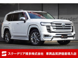 トヨタ ランドクルーザー300