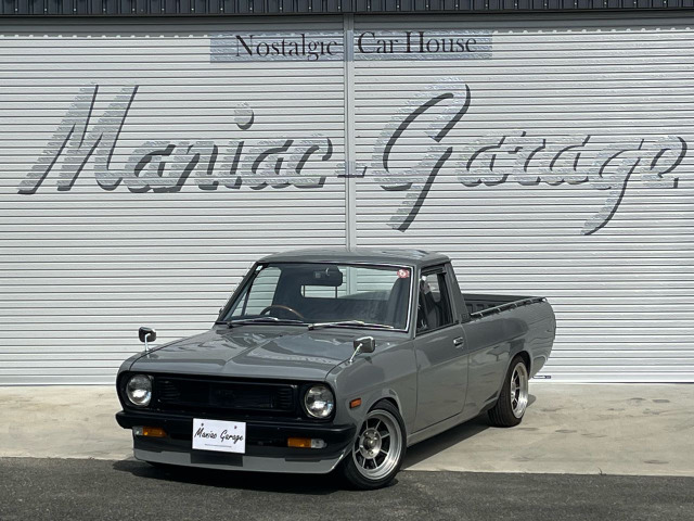 ピックアップトラック 日産の中古車 | 中古車情報・中古車検索なら【車選びドットコム（車選び.com）】