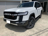トヨタ ランドクルーザー300