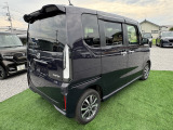 N-BOXカスタム ベースグレード 4WD 両側電動スライドドア バックカメラ