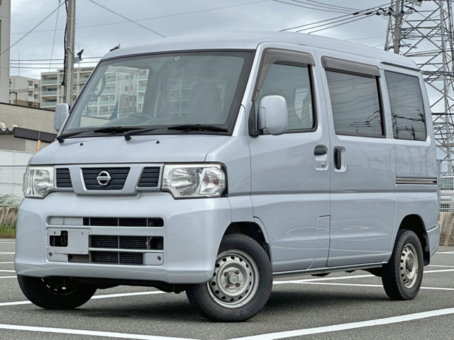 日産 NV100クリッパー 