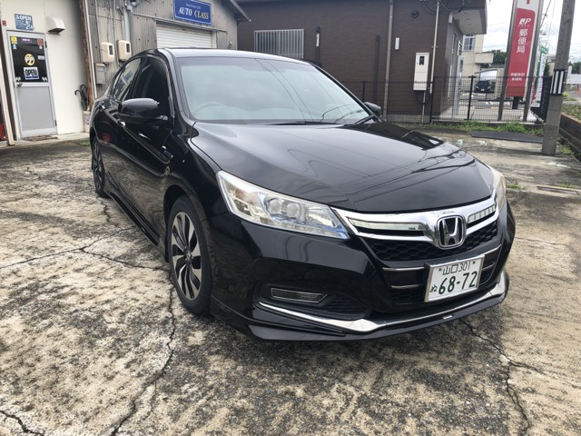 アコードハイブリッド 2.0 LX LX