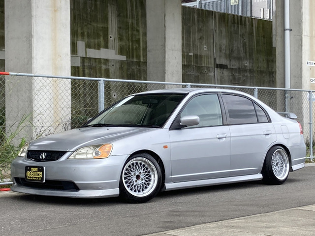 シビックフェリオ1.7 RS
