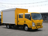 エルフ  問合番号6040 群馬在庫 Wキャブ