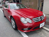 SLクラス SL550 SL550