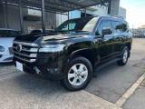 ランドクルーザー300 3.5 AX 4WD ワンオーナー車 サンルーフ ナビJBL
