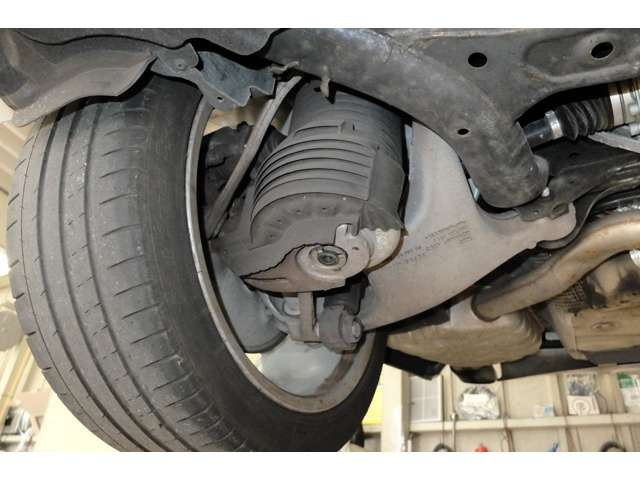 アウディ A6 オールロード クワトロ 2006-2011 テールゲート