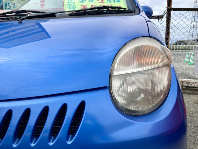 スズキ ツイン ガソリンB ☆希少車☆エアコン☆パワーウィンドウ☆ の