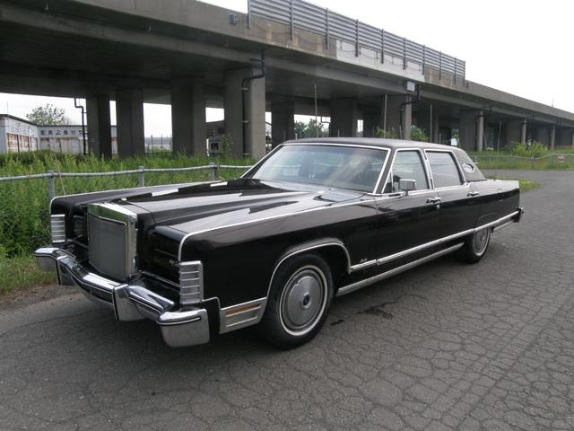 /その他 リンカーン  タウンカー 1978