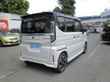 スペーシアカスタム ハイブリッド(HYBRID)  XSターボ 4WD 