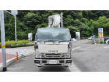 エルフ  アイチ製高所作業車 11m/200㎏バケ