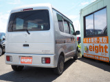 エブリイ ジョイン ターボ ハイルーフ 革調シートカバー 4速AT 両側スライド