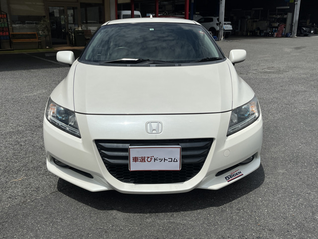 中古車 ホンダ CR-Z 1.5 アルファ 6速MT 社外マフラー・ホイール ETC の中古車詳細 (135,736km, パールホワイト, 岐阜県,  53万円) | 中古車情報・中古車検索なら【車選びドットコム（車選び.com）】