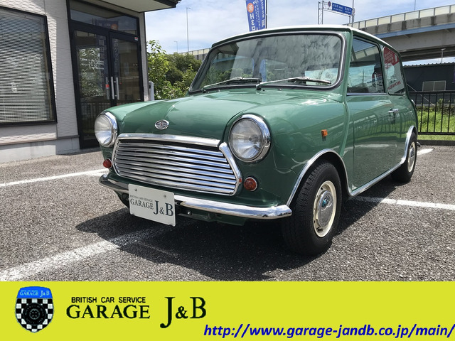 ミニMT 並行1.3iMk-Ⅱ仕様 1年保証