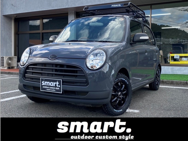 中古車 ダイハツ ミラジーノ X リミテッド smartアウトドアカスタムスタイル の中古車詳細 (64,650km, 替グレー, 福岡県,  72.6万円) | 中古車情報・中古車検索なら【車選びドットコム（車選び.com）】