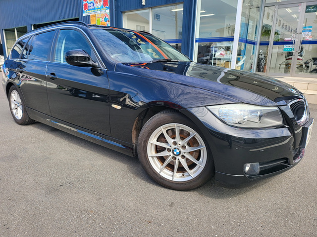 3シリーズツーリング 320i 本革シート パワーシート