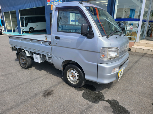 ハイゼットトラック ツインカムスペシャル 4WD 4WD 実走行5万キロ台