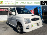 トッポBJ R ワンオーナー 5速MT ターボ