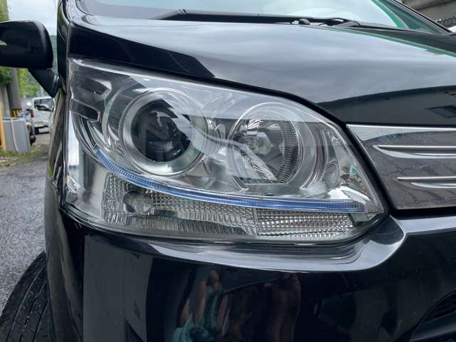 ダイハツ ムーヴカスタム X 車高調キット 16インチアルミ の中古車詳細