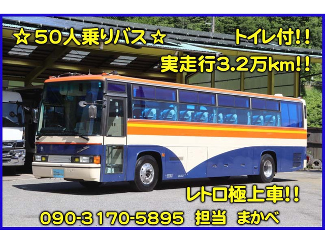 ブルーリボン  50人乗りバス