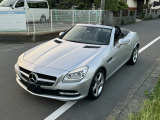 SLKクラス SLK200 ブルーエフィシェンシー スポーツ 電動オープンカー