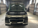 タントカスタム X 4WD 