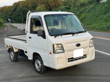 サンバートラック TC 4WD 48,250KM★PW★PS★AC