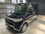 タントカスタム X 4WD 
